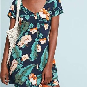XIX Palms mini sun dress